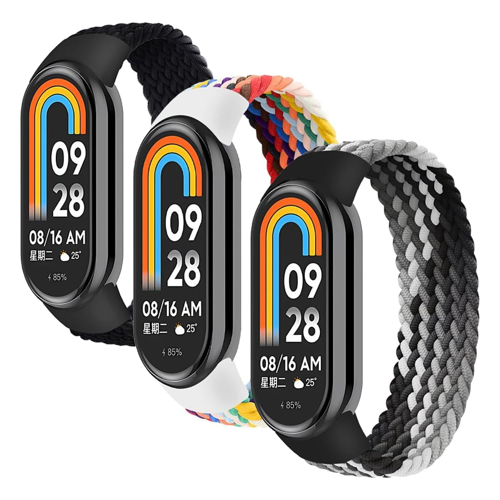 Pasek do akcesoriów Mi Band 9/ – Solo Loop Strap recenzja i cena