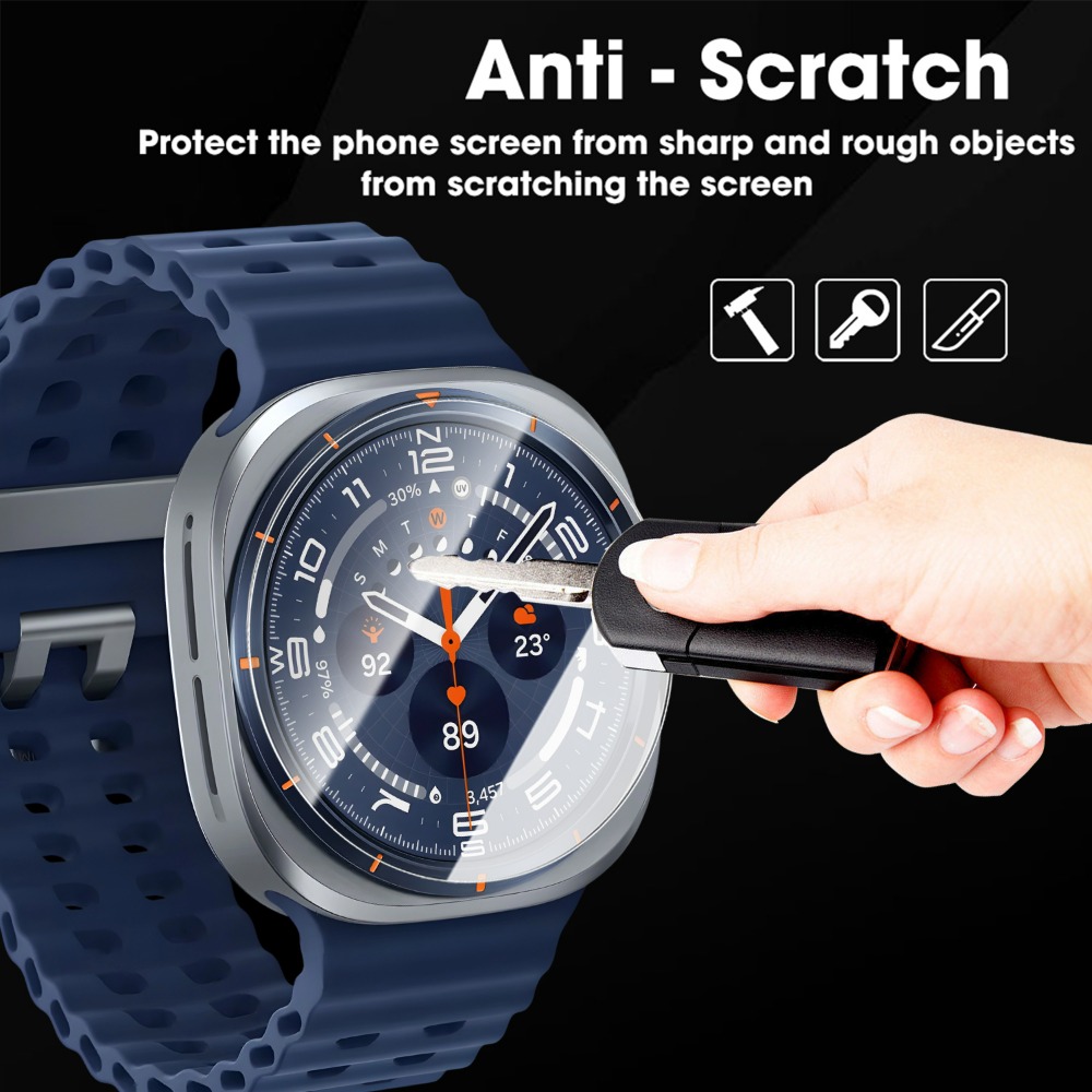 Folia pozycjonująca do Samsung – Samsung Smartwatch Ultra Accessories recenzja i cena