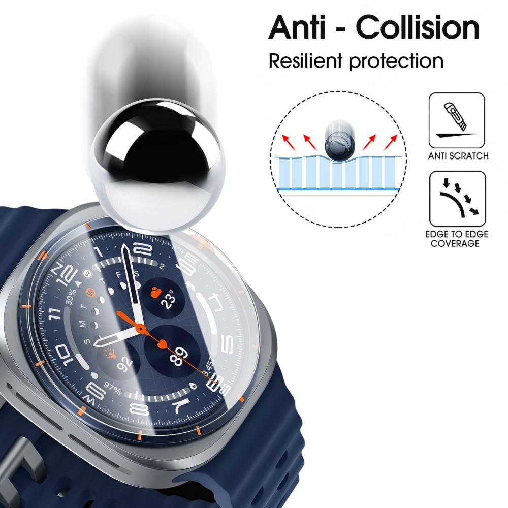 Folia pozycjonująca do Samsung – Samsung Smartwatch Ultra Accessories recenzja i cena