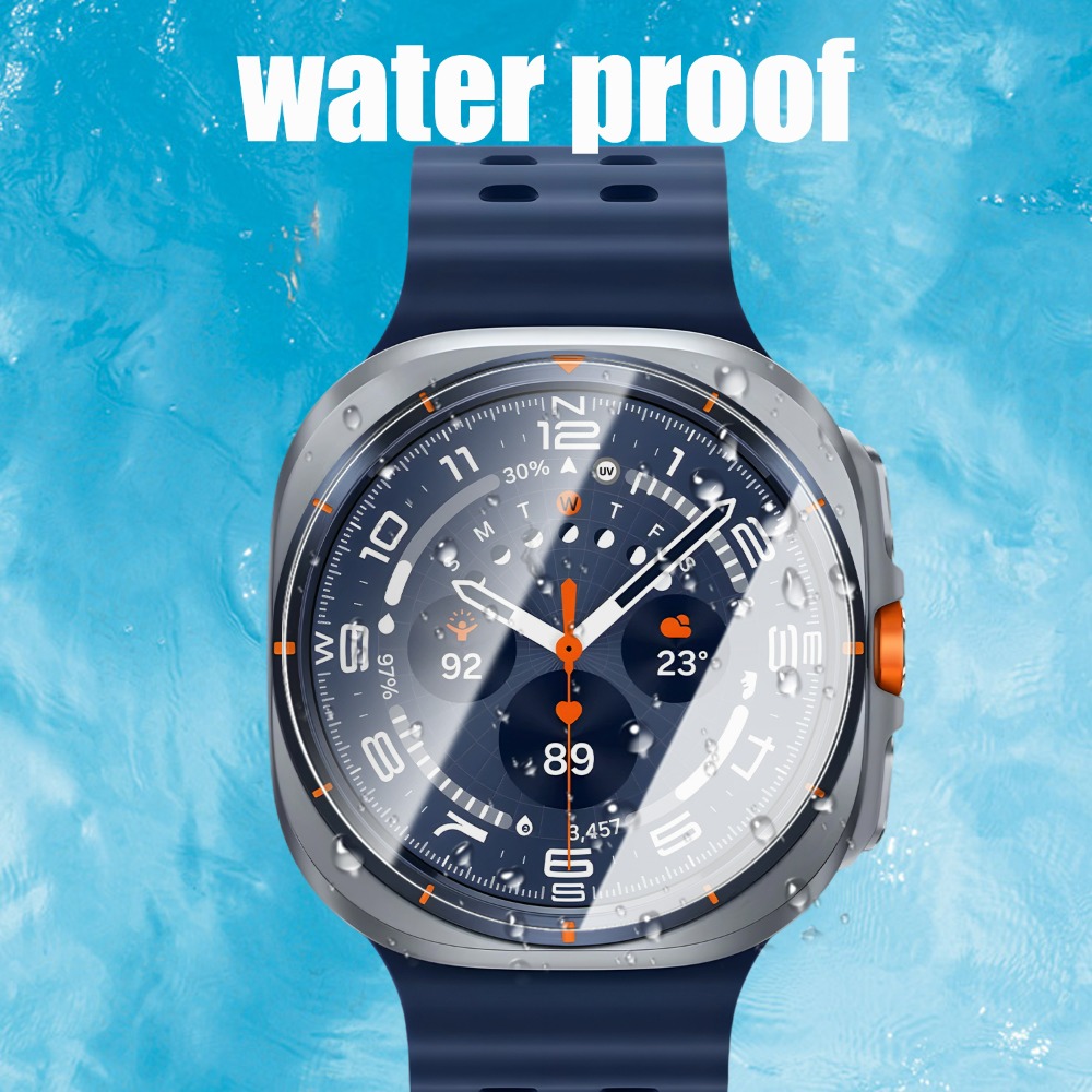 Folia pozycjonująca do Samsung – Samsung Smartwatch Ultra Accessories recenzja i cena