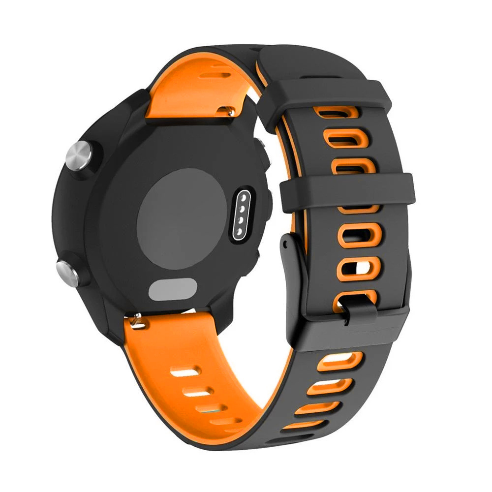 22mm Miękki silikonowy pasek d – Xiaomi Smartwatch S3 Accessories recenzja i cena