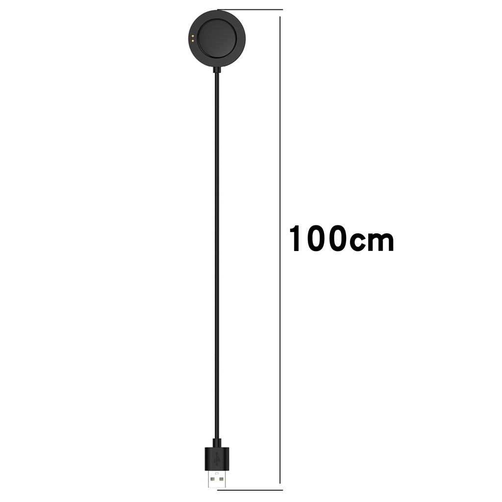 Magnetyczny kabel USB do ładow – Xiaomi Smartwatch S3 Accessories recenzja i cena