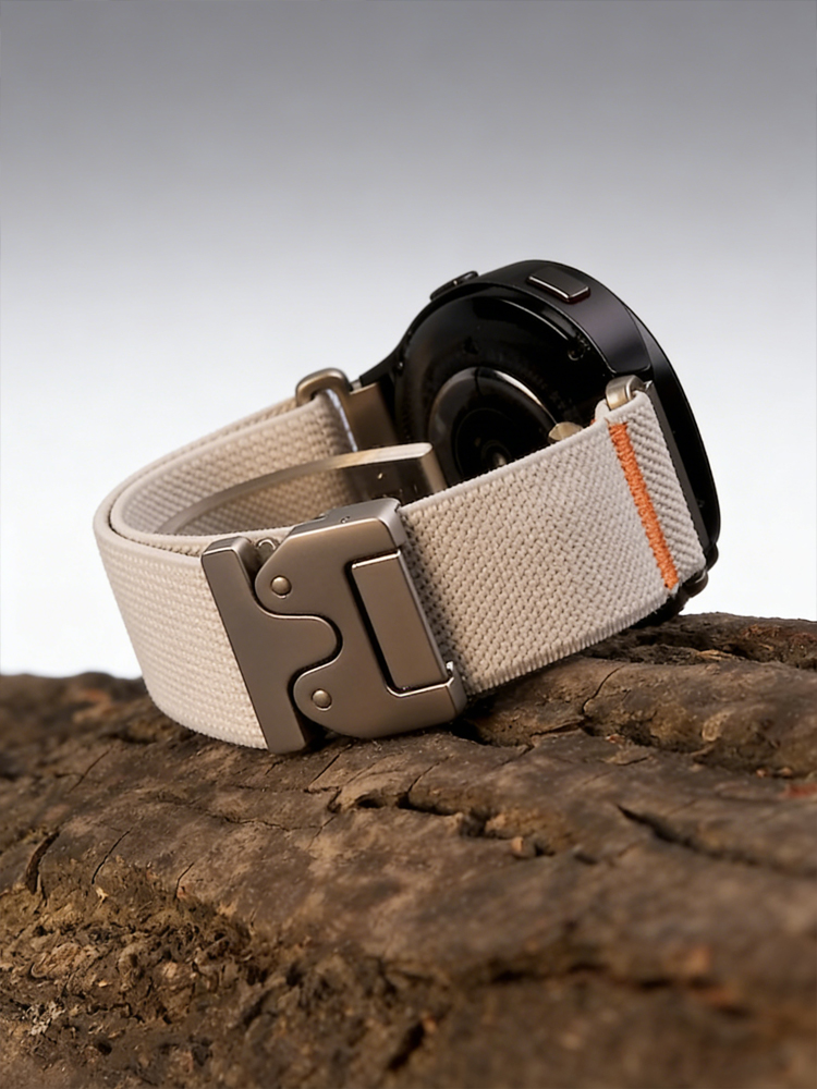 Pasek do smartwatcha OnePlus S – Solo Loop Strap recenzja i cena