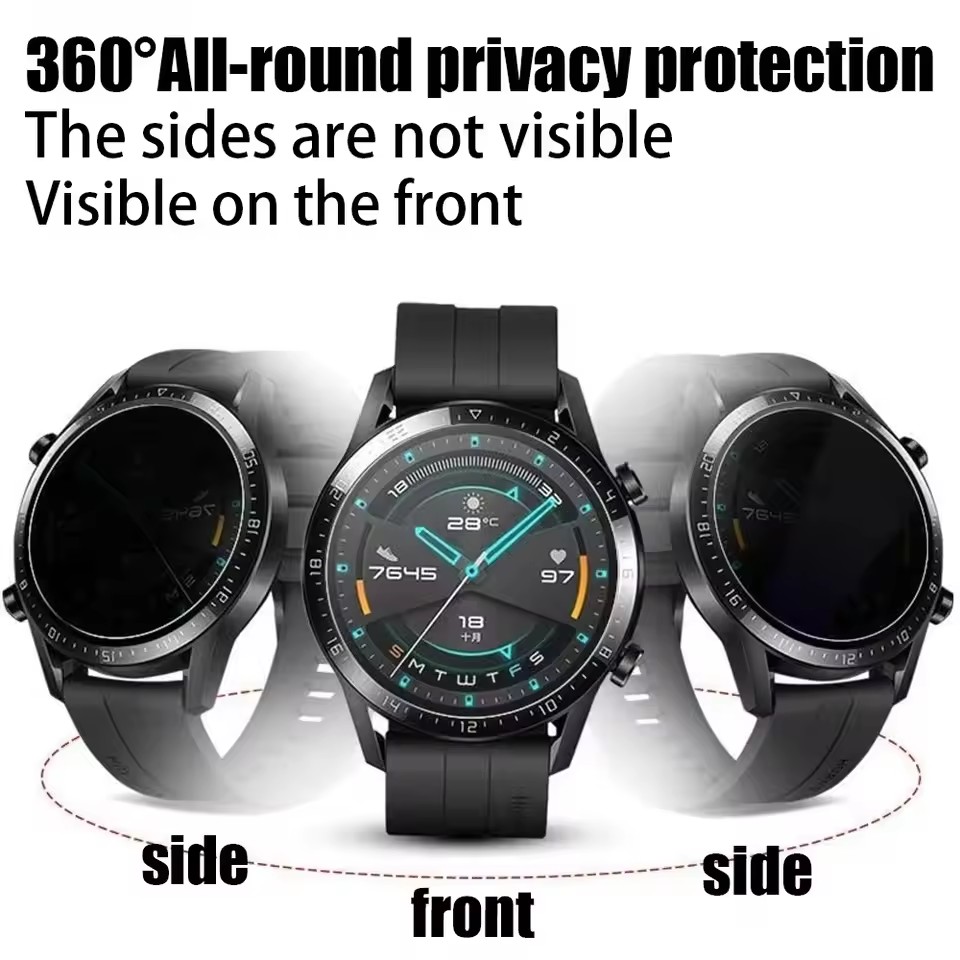 3-5 szt. Folia hydrożelowa chr – Samsung Smartwatch Ultra Accessories recenzja i cena