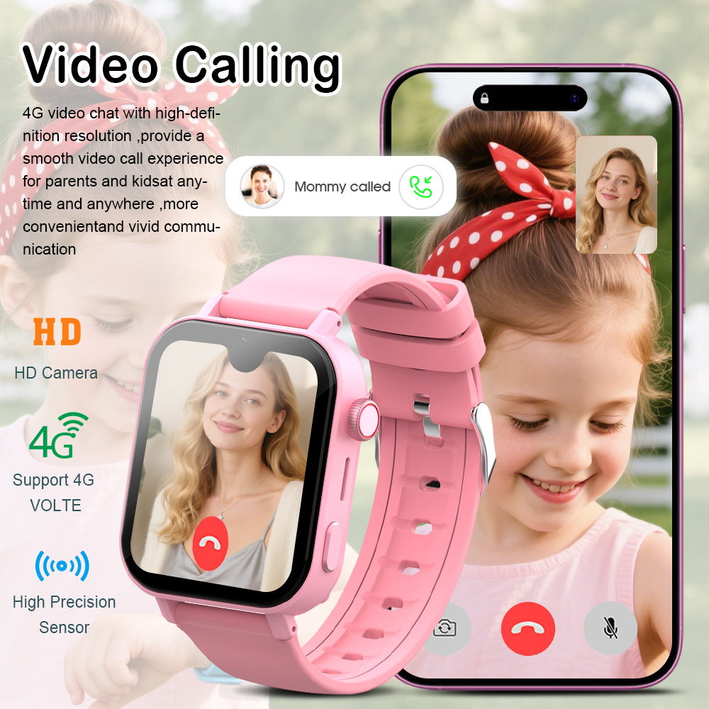 Wonlex KT36 4G Smartwatch dla  – Smartwatch Store recenzja i cena