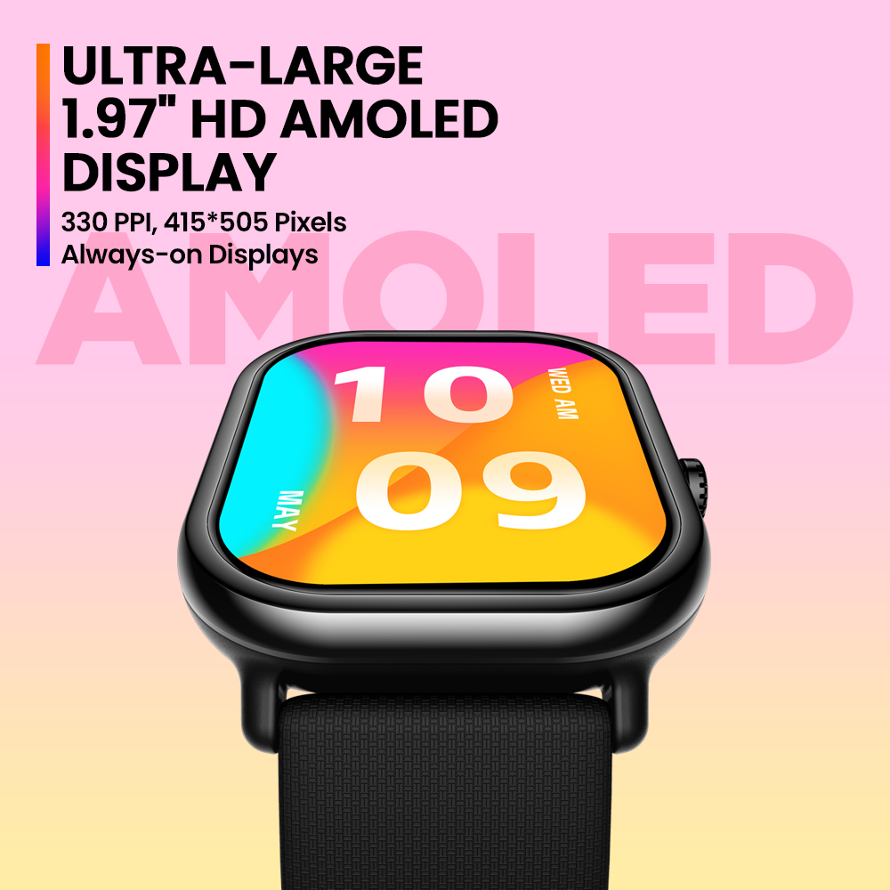 Nowy inteligentny zegarek Zebl – Smartwatch Face recenzja i cena