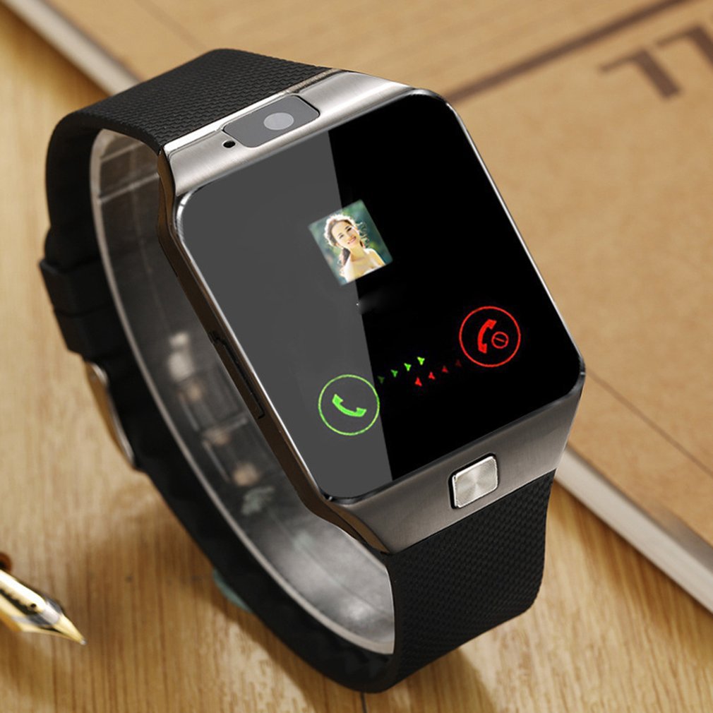 Smartwatch DZ09 z ekranem doty – Smartwatch Face recenzja i cena