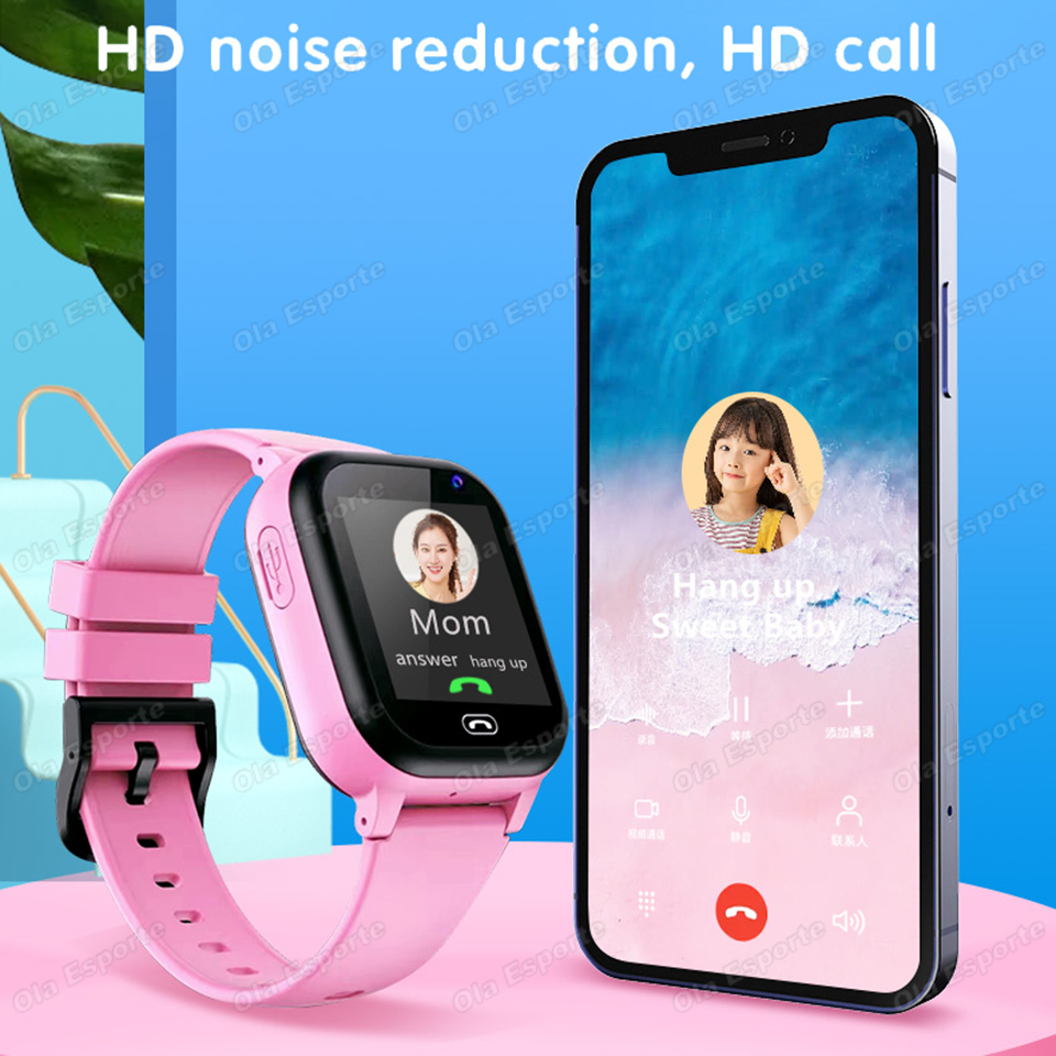 Smartwatch dla dzieci 2027 5G  – Smartwatch Id recenzja i cena
