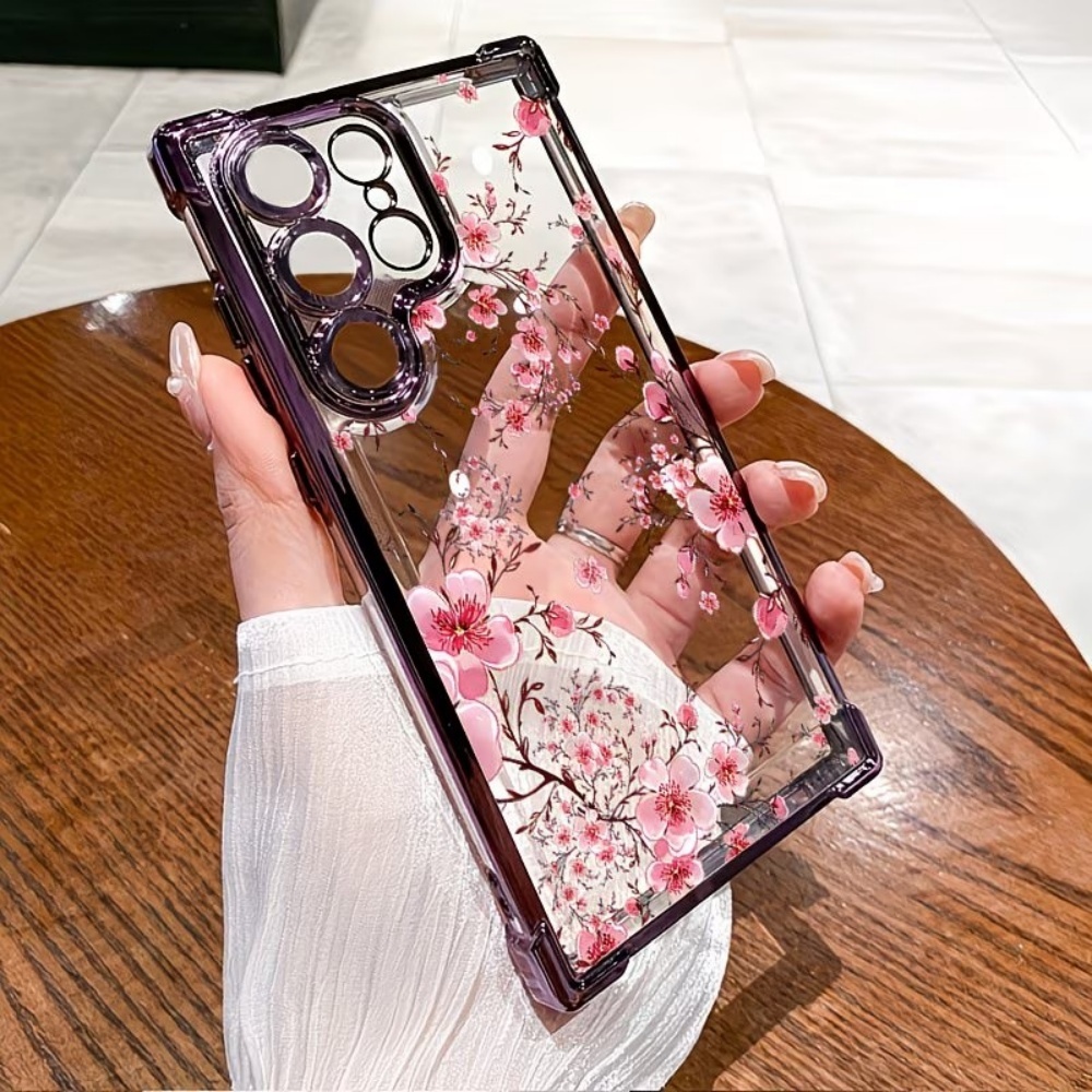 Etui na telefon z elektroplate – Samsung Galaxy S24 recenzja i cena