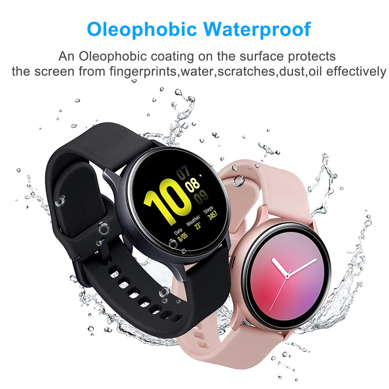 2 szt. Pełna folia ochronna do – Samsung Smartwatch Ultra Accessories recenzja i cena
