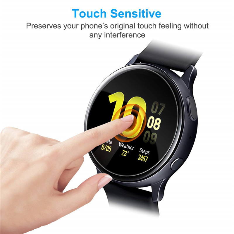 2 szt. Pełna folia ochronna do – Samsung Smartwatch Ultra Accessories recenzja i cena