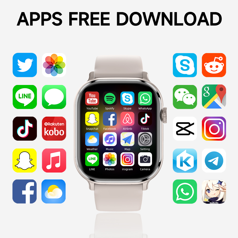 Smartwatch z Androidem 13, 512 – Smartwatch Id recenzja i cena