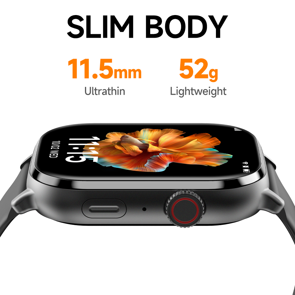 Smartwatch z Androidem 13, 512 – Smartwatch Id recenzja i cena