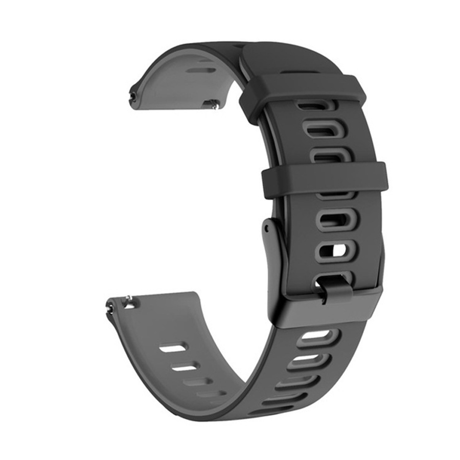 Silikonowa bransoletka do zega – Xiaomi Smartwatch S3 Accessories recenzja i cena