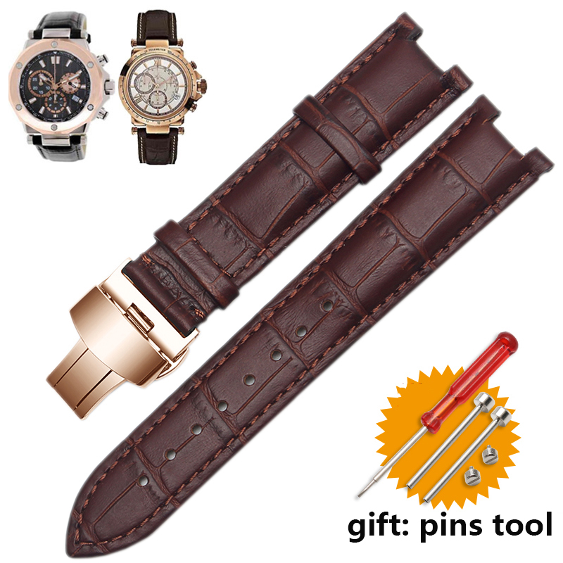 Pasek do zegarka z prawdziwej  – Smartwatch Guess recenzja i cena