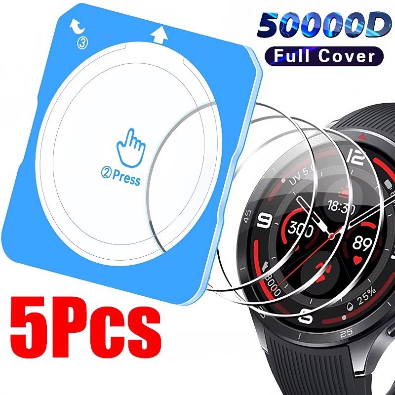 Szkło hartowane do Samsung Gal – Samsung Smartwatch Ultra Accessories recenzja i cena