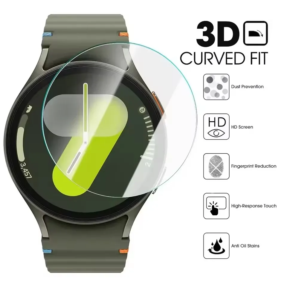 Szkło hartowane do Samsung Gal – Samsung Smartwatch Ultra Accessories recenzja i cena