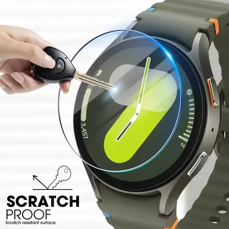 Szkło hartowane do Samsung Gal – Samsung Smartwatch Ultra Accessories recenzja i cena