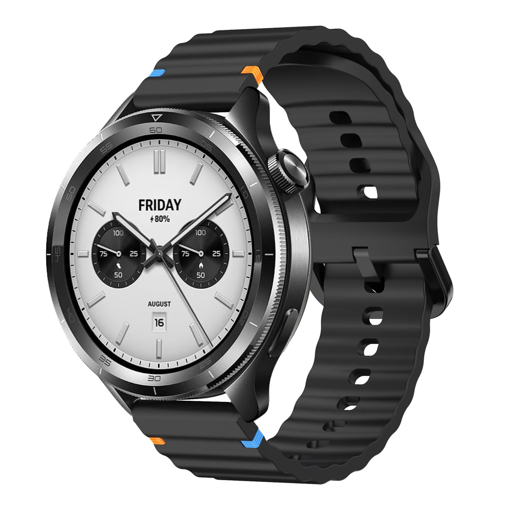 Pasek sportowy do Xiaomi Watch – Xiaomi Smartwatch S3 Accessories recenzja i cena