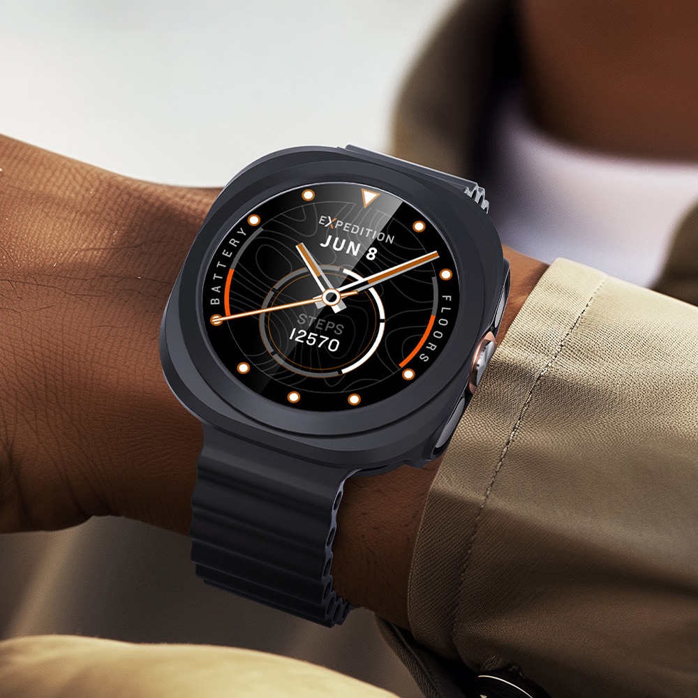 Ochronne etui na Samsung Galax – Samsung Smartwatch Ultra Accessories recenzja i cena