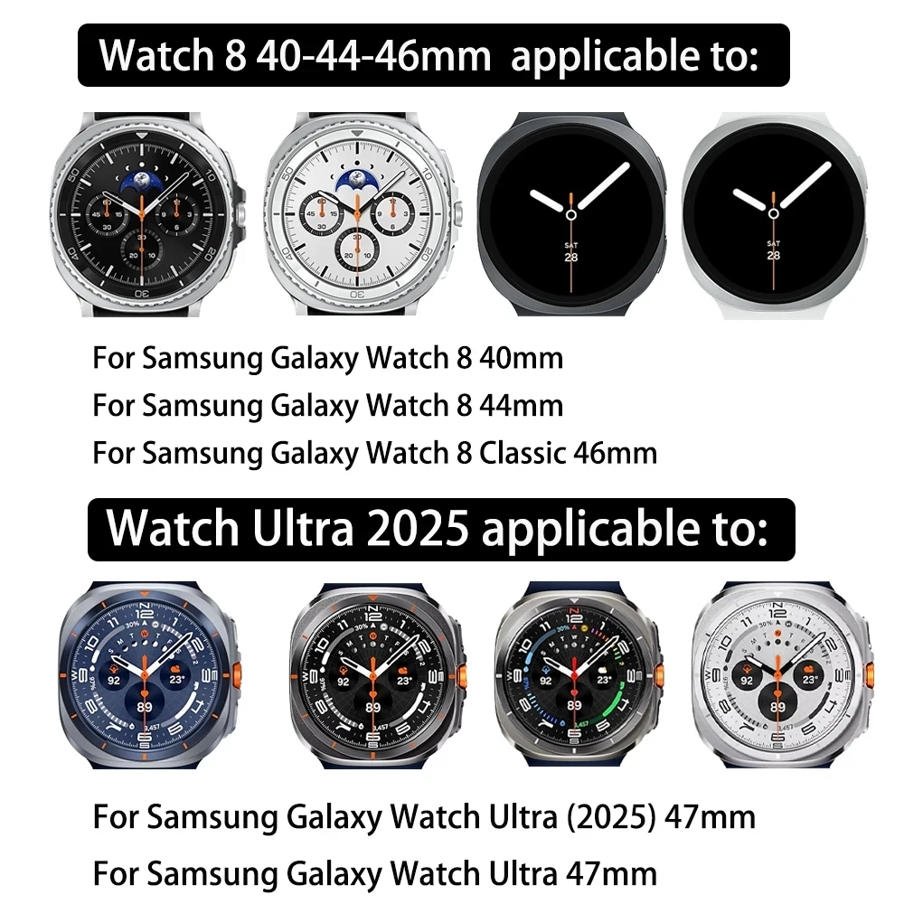 Pasek Milanese Metal Strap do  – Samsung Smartwatch Ultra Accessories recenzja i cena