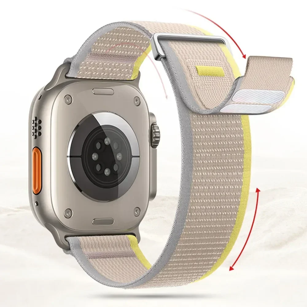 Pasek Trail Loop do Apple Watc – Solo Loop Strap recenzja i cena