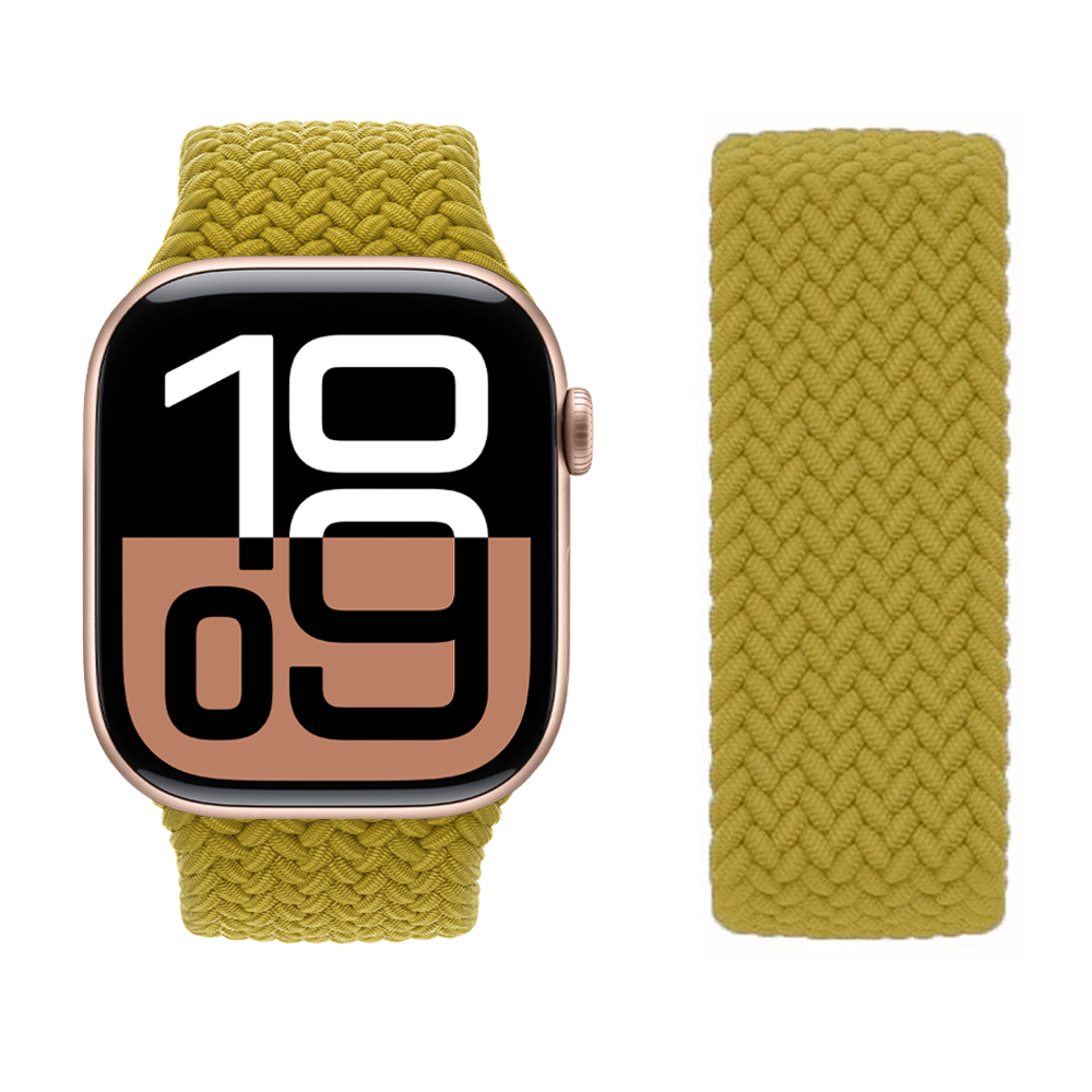 Paski do Apple Watch 10 Band 4 – Solo Loop Strap recenzja i cena